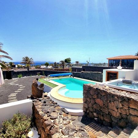 Willa Casa Olgita Playa Blanca  Zewnętrze zdjęcie