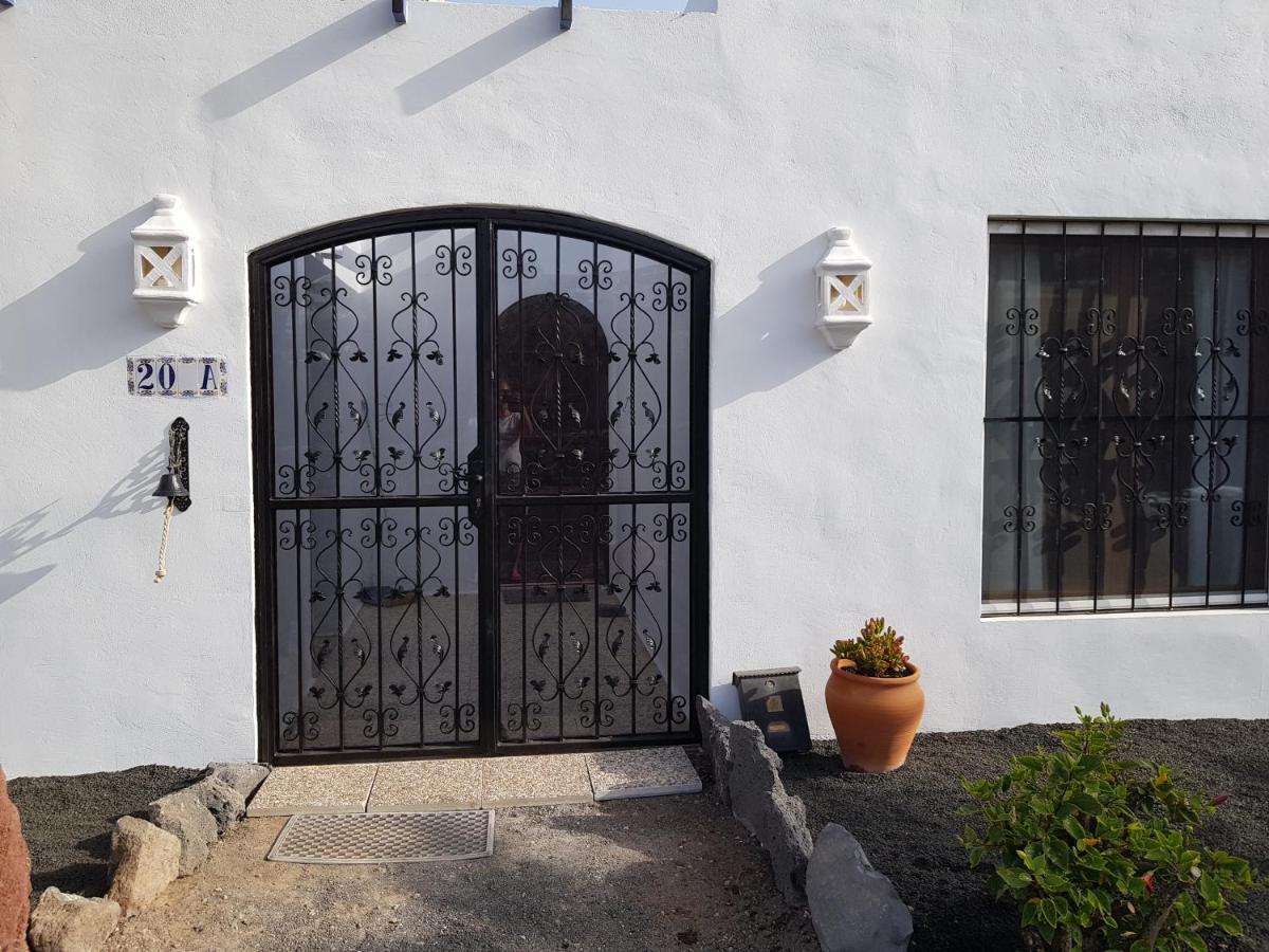 Willa Casa Olgita Playa Blanca  Zewnętrze zdjęcie
