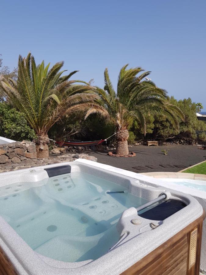 Willa Casa Olgita Playa Blanca  Zewnętrze zdjęcie