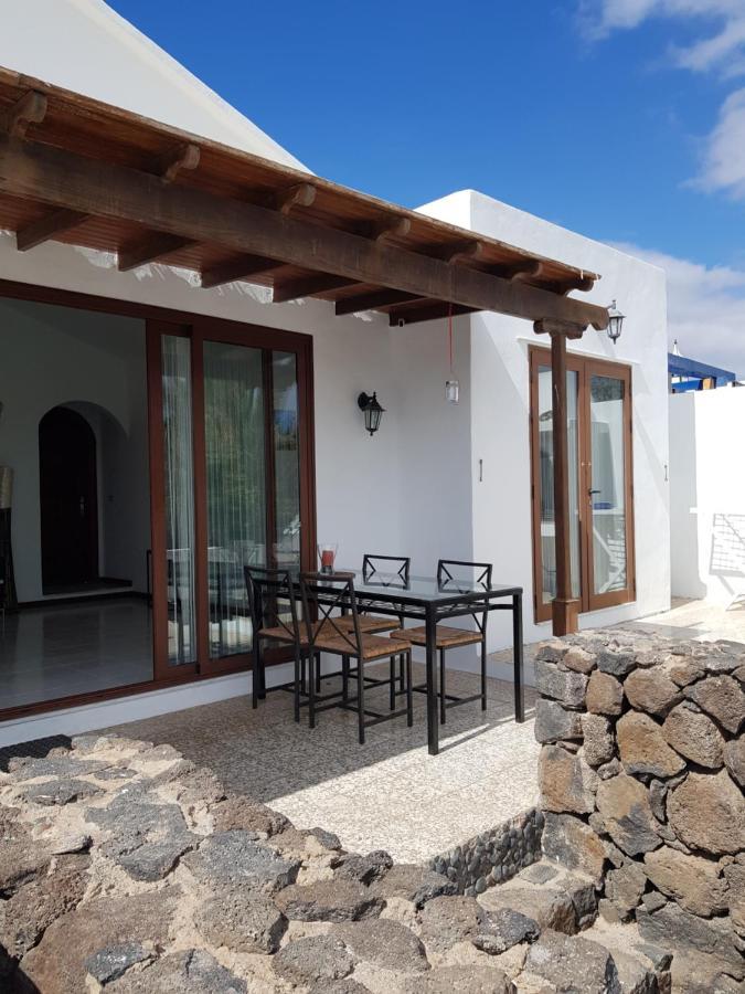 Willa Casa Olgita Playa Blanca  Zewnętrze zdjęcie