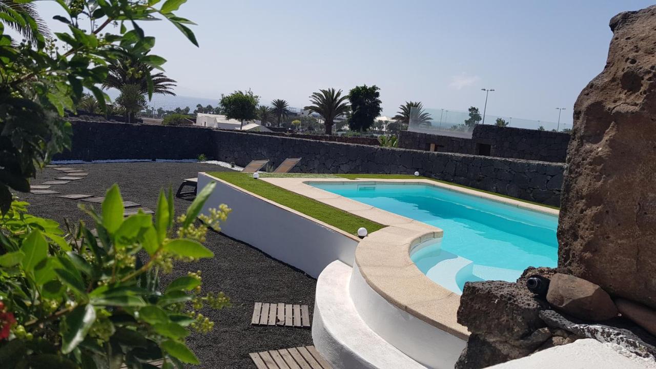 Willa Casa Olgita Playa Blanca  Zewnętrze zdjęcie