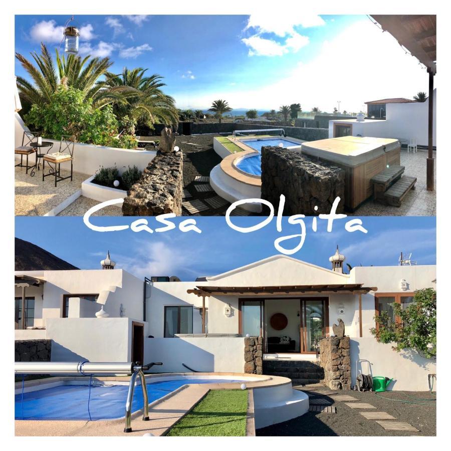 Willa Casa Olgita Playa Blanca  Zewnętrze zdjęcie