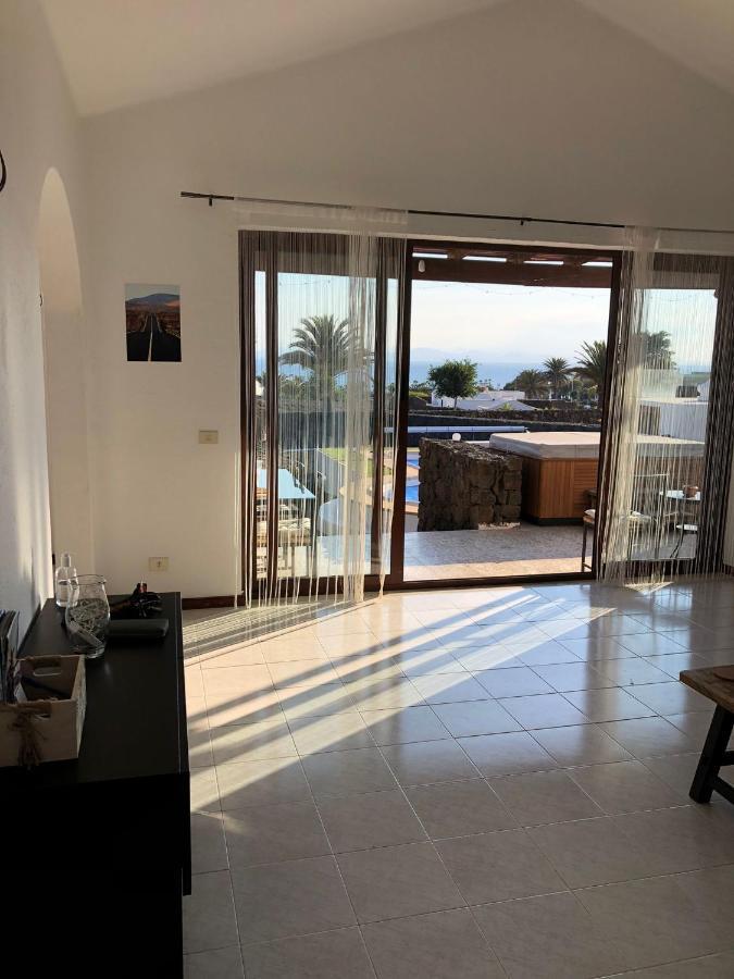 Willa Casa Olgita Playa Blanca  Zewnętrze zdjęcie