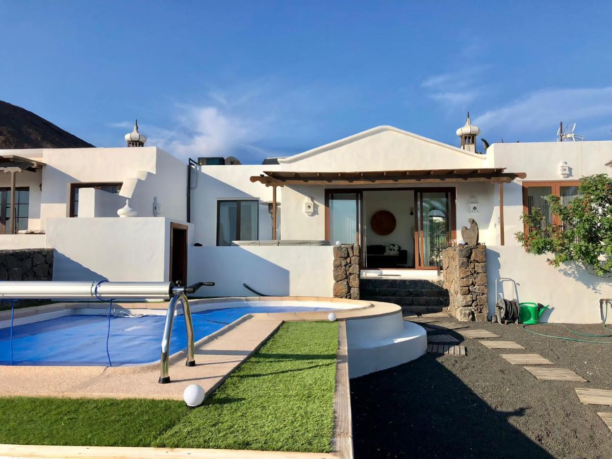 Willa Casa Olgita Playa Blanca  Zewnętrze zdjęcie