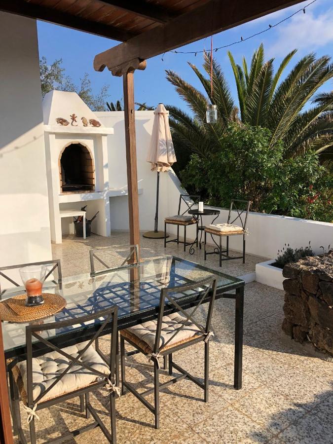 Willa Casa Olgita Playa Blanca  Zewnętrze zdjęcie