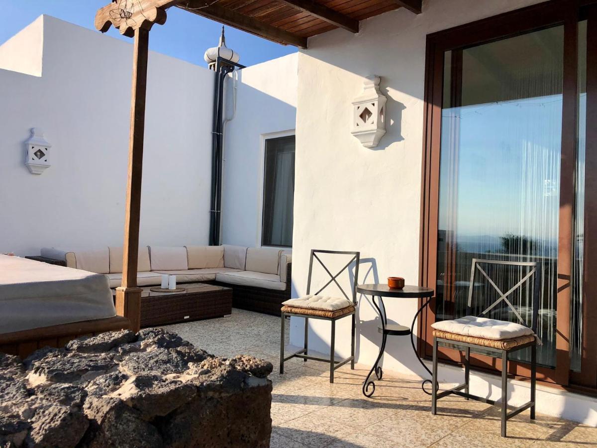 Willa Casa Olgita Playa Blanca  Zewnętrze zdjęcie