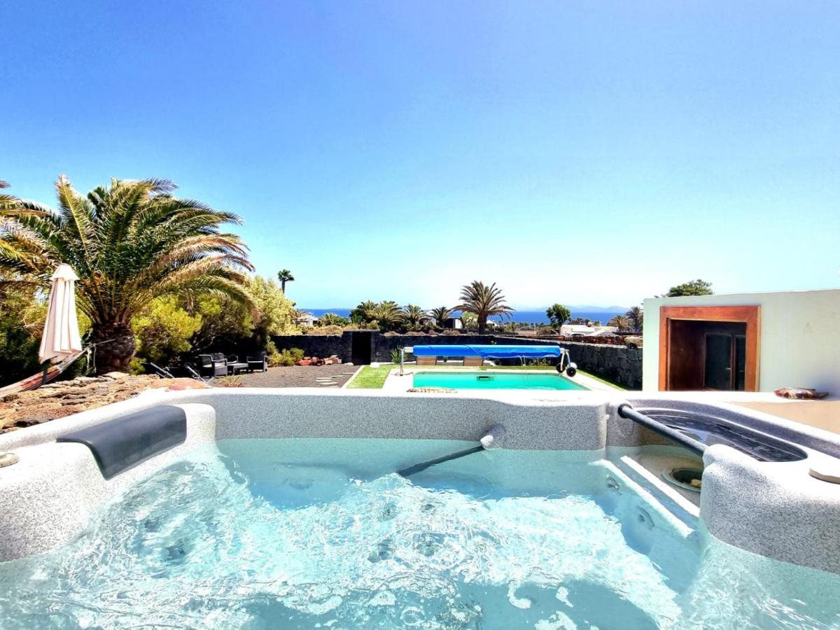 Willa Casa Olgita Playa Blanca  Zewnętrze zdjęcie
