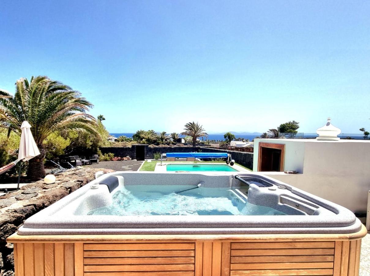 Willa Casa Olgita Playa Blanca  Zewnętrze zdjęcie