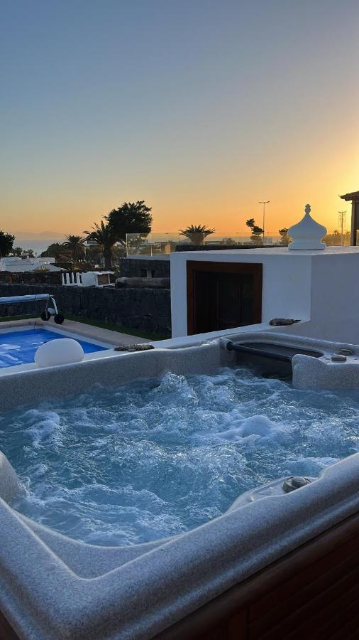 Willa Casa Olgita Playa Blanca  Zewnętrze zdjęcie