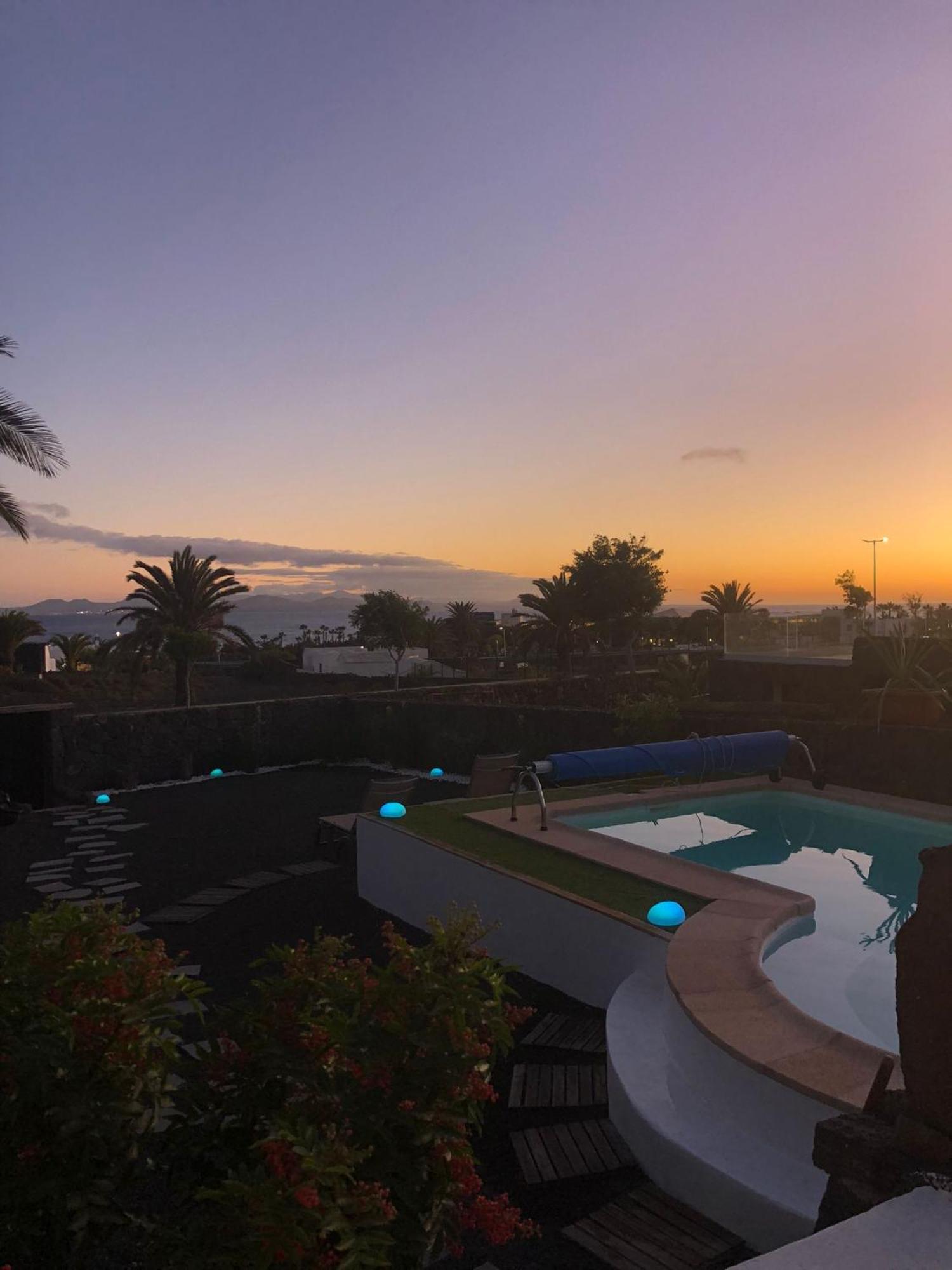 Willa Casa Olgita Playa Blanca  Zewnętrze zdjęcie